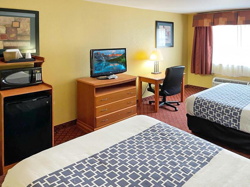 Hutchi Bell Hotell South Hutchinson Eksteriør bilde