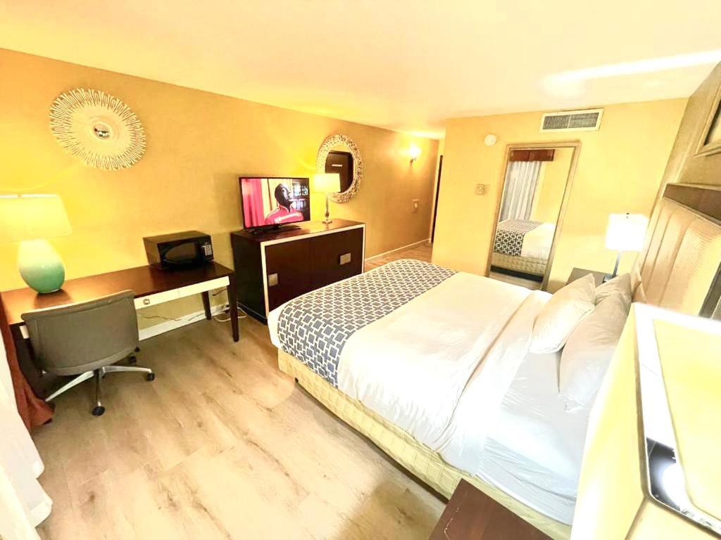 Hutchi Bell Hotell South Hutchinson Eksteriør bilde
