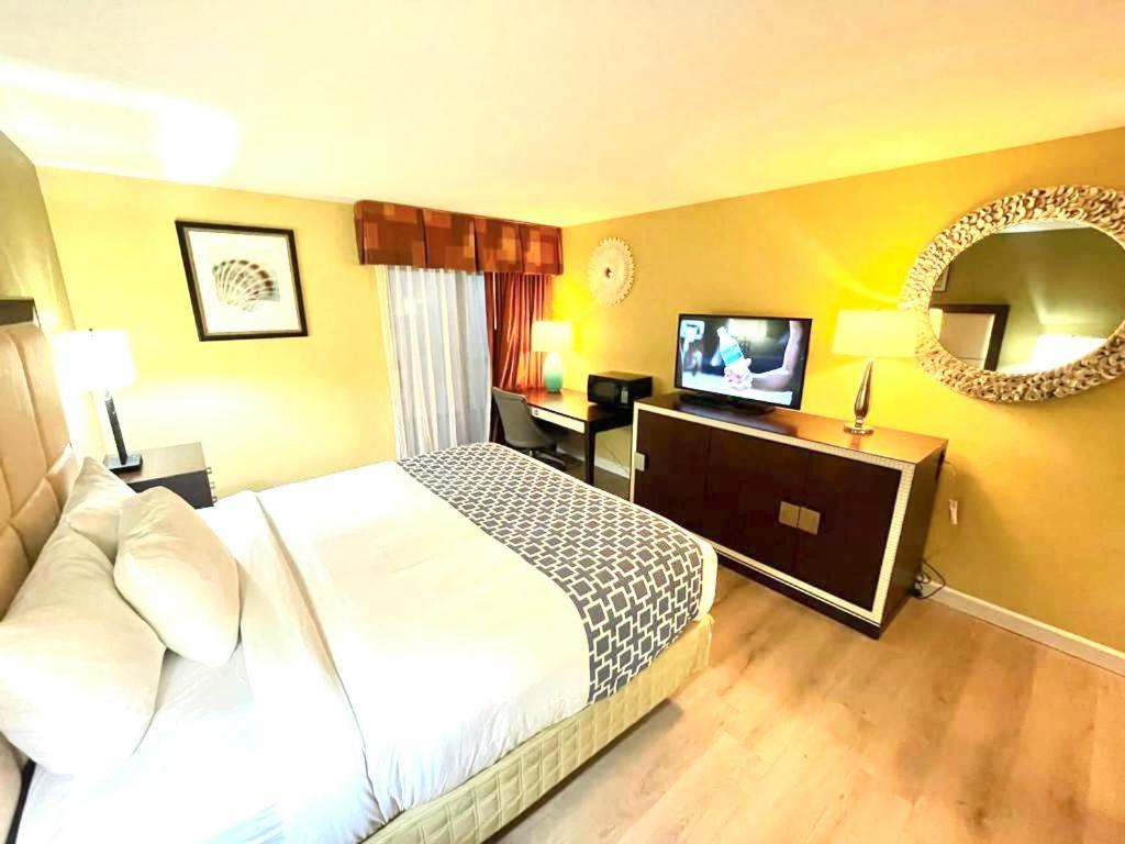 Hutchi Bell Hotell South Hutchinson Eksteriør bilde